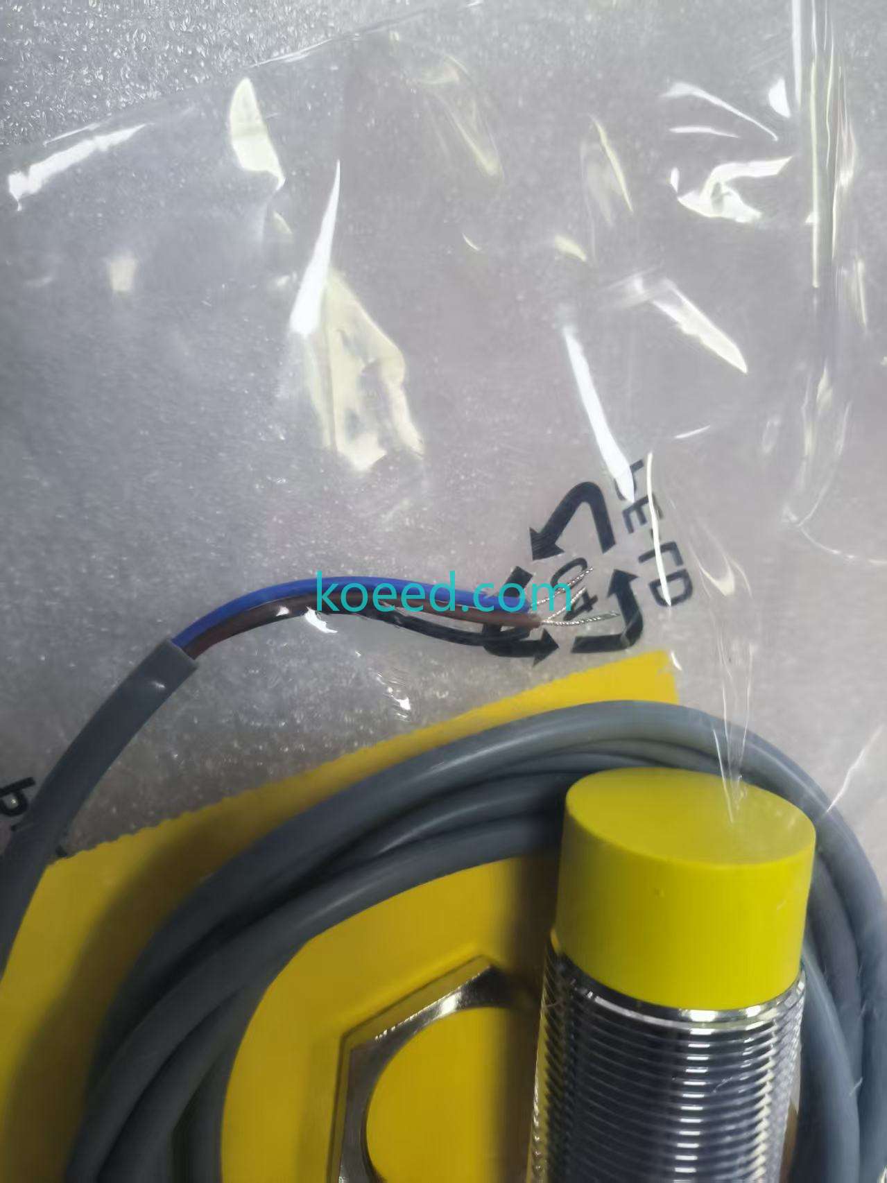 BI10-M30-AZ3X/S90 4316403 - Product View